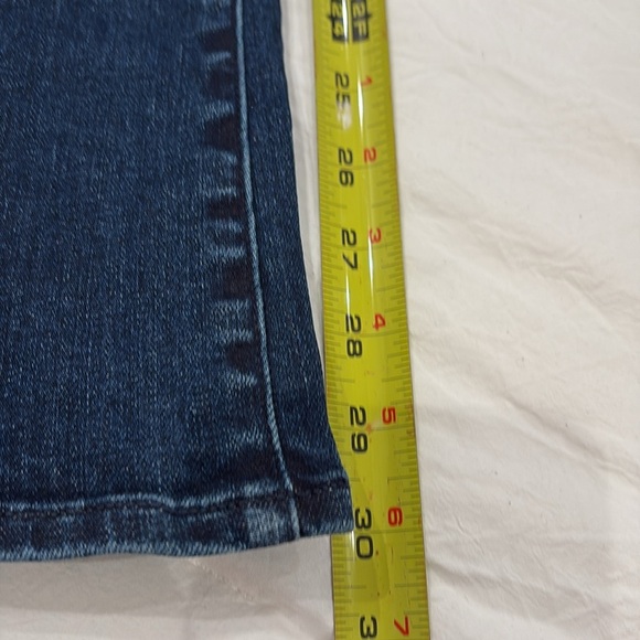 J brand Sallie Mid Rise Boot Cut Jeans - Picture 5 of 7